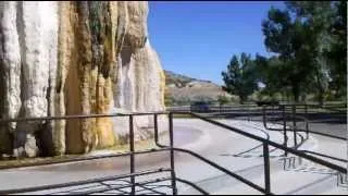 Worlds Largest Hot Spring!!!