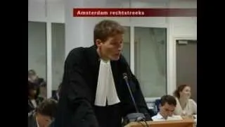 Pim Fortuyn 2002-08-09 2Vandaag Proces tegen Volkert van der Graaf