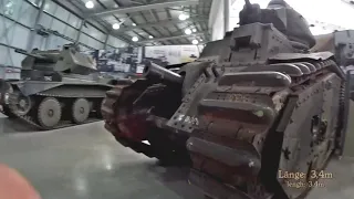 Pioniere der Panzertechnik Folge 15 - Spezial: Frankreich - Char B - der Gigant aus Frankreich
