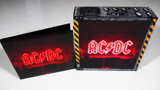 AC/DC - Power Up Box Set Unboxing