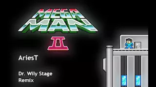 AriesT - Dr Wily Stage Remix - Mega Man 2