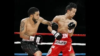 Shinsuke Yamanaka vs Luis Nery
