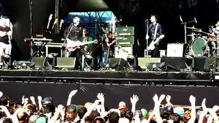 Johnny Marr -  There's a Light That Never Goes Out (Live @ Lollapalooza Brasil)