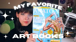 ✨ My favorite art books!!! + apps, resources, all that jazz (2022) ✨