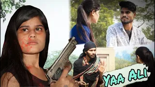 Ya Ali | Bina Tere Na Ek Pal Ho | Zubeen Garg | Heart Touching Love Story | Vip Sr Creation  | 2020