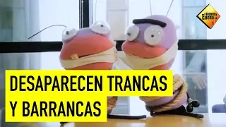 Desaparecen Trancas y Barrancas - Inicio de Temporada 8 - El Hormiguero