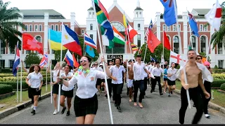 BIS Phuket Class of 2021 Lip Dub