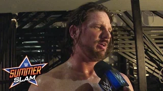 Is AJ Styles better than John Cena?: SummerSlam Exclusive, Aug. 21, 2016