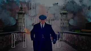 Thomas Shelby - O Ato Final