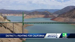 California's 1st Congressional District: KCRA sits down with candidates Doug LaMalfa, Max Steiner