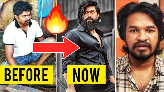 🔥 KGF Transformation! - 🧨 Ravi Basrur | Tamil Motivation | Madan Gowri | MG