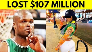 Dumbest NBA Stars Went Broke