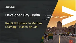 Red Bull Formula 1 Machine Learning - Hands-on Lab