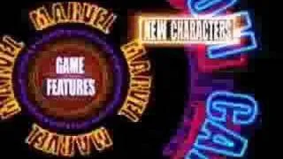 Marvel vs Capcom 2 Intro