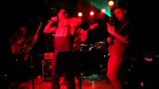 Bomb Track- Burning Monk live at Nectars