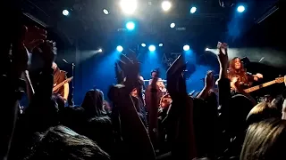 MYRATH - DANCE - PRAHA MEETFACTORY 12.11.2019