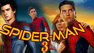 SPIDER-MAN 3 (2021): Tobey Maguire, Andrew Garfield, Kirsten Dunst & More Are Officially Returning!