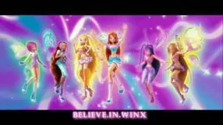 Winx Club 2: Opening HD! | Italian/Italiano| [DVDRip!]