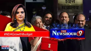 Why Are Economists Hailing the Union Budget 2022? | NewsHour Debate