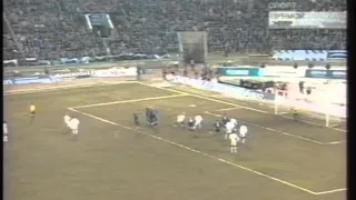 2006 (March 16) Zenit St Petersburg (Russia) 1-Olympique Marseille (France) 1 (UEFA Cup)