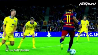 Luis Suárez ● All 100 Goals for FC Barcelona ● 2014 2017