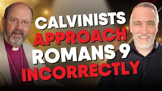 NT Wright Addresses Why Calvinists Interpret Romans 9 Incorrectly | Leighton Flowers | Calvinism