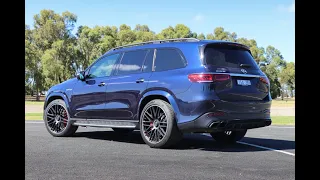 CUSTOMIZE | MERCEDES AMG GLS 63 SUV 2021