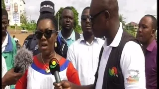 We have resolved difference between aspirants - Ursula Owusu-Ekuful