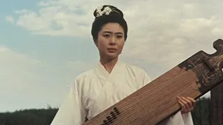 I found the Qin Shihuang costume film made in Japan in 1962, lost for many years