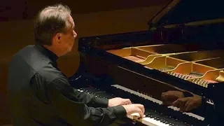 Mikhail Pletnev plays Mozart - Fantasia c-moll KV 396 (Moscow, 2014)