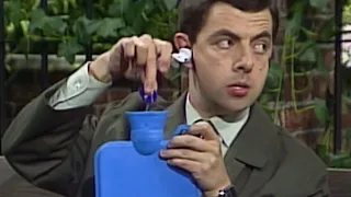 Racer Bean | Funny Episodes  | Classic Mr Bean