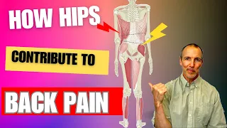 How Do Hips or Other Lower Body Problems Contribute to Back Pain?