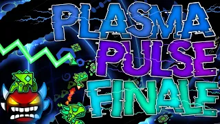 Plasma Pulse Finale by Giron and Smokes 100% (Top 70 Extreme Demon)