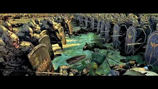 Kin-Strife, Battle Of The Crossing Of Erui -Total War Attila Submod The Dawnless Days