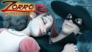 Zorro the Chronicles | FORCE | Episode 26 | Superhero cartoons