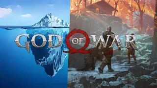 El ICEBERG de GOD OF WAR la SAGA nordica | PARTE 1