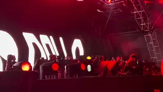 Dom Dolla @ iii points Miami