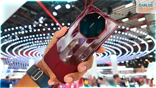 El teléfono MÁS POTENTE de Huawei: Mate 60 RS Ultimate Edition