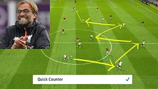 G. Zeitzler Quick Counter Gameplay | eFootball 2022 Mobile