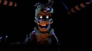 (SFM FNaF)  When a models updates and ruins your plans (Bad quality and old)