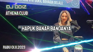 KADA HAPUK BULIK AKAN ! | SPECIAL LADIES NIGHT WITH DJ ODIZ | LIVE ATHENA CLUB 01.11.2023