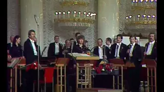 Maria Bieshu, Оркестр русских народных инструментов 1988