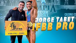 ROAD TO OLYMPIA | DESPEDIDA + JORGE TABET NUEVO IFFB PRO | MAURO FIALHO