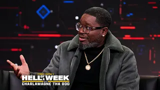 Lil Rel Howery Encourages Everyone to Go to Therapy - Hell of A Week