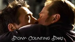 Steve + Tony | Stony | Counting Stars