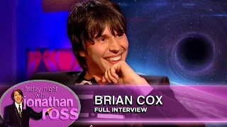 Brian Cox Discusses Dark Matter & Dark Energy | Full Interview | Friday Night With Jonathan Ross