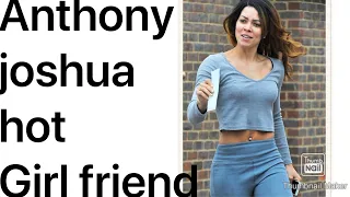 MEET ANTHONY JOSHUA’s SUPER HOT BABY MAMA  + All you need to know about her!!! Exclusive.