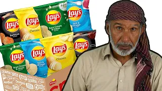 Tribal People Tried Every Flavor of Lays and They're Hilarious!