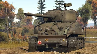 M4A1 (76) W Sherman - If Only Low Tier Had Nukes... [30 kills, 2 Games]