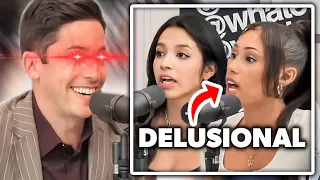 Michael Knowles DEBATES Gen Z Girls On VIRAL Trans Clip